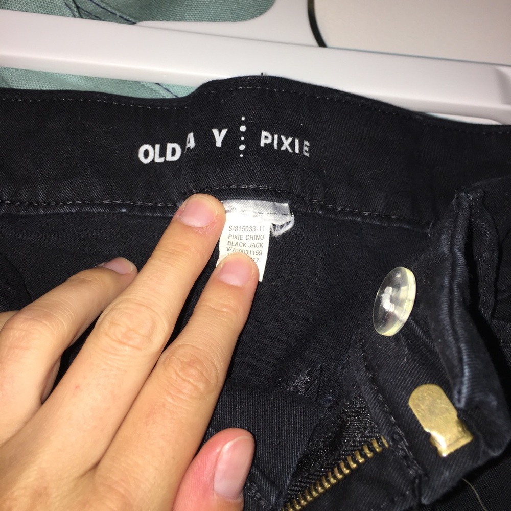 Black skinny pant - Picture 2 of 2